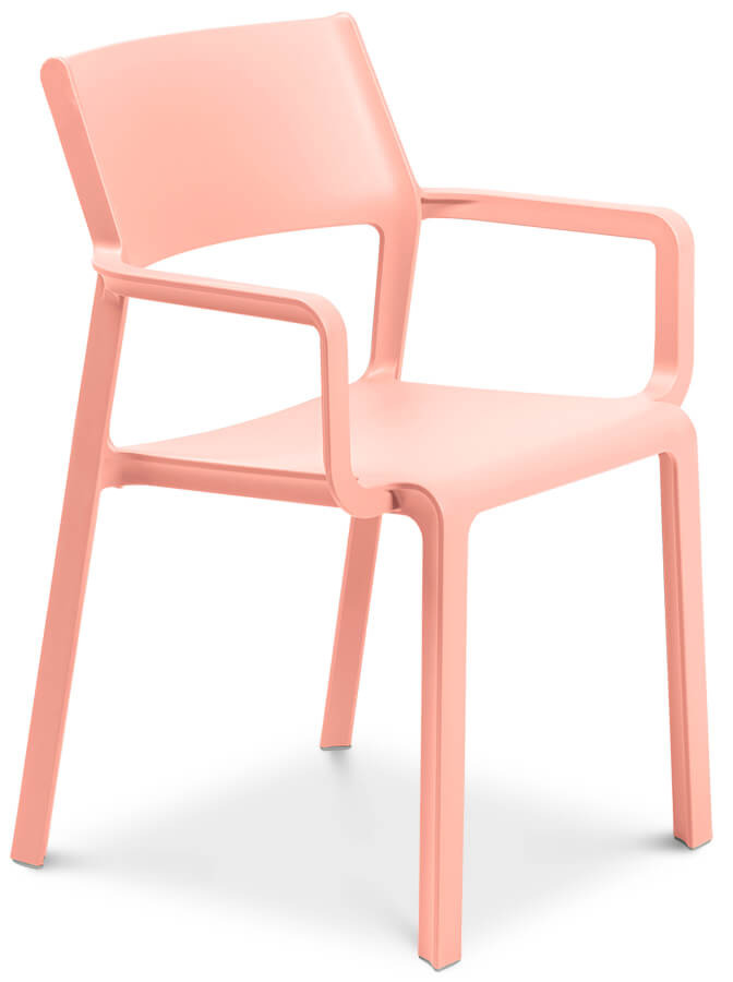 Krzesło Nardi TRILL Rosa Bouquet