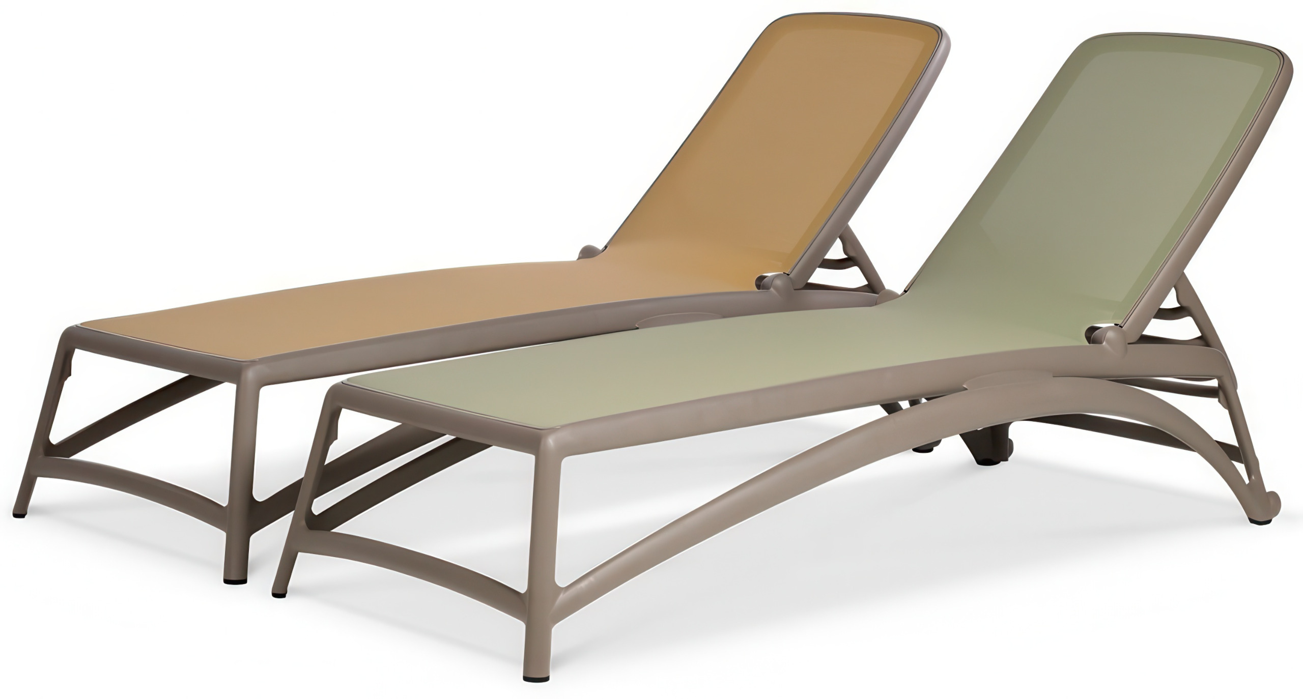 Лежак Nardi Atlantico