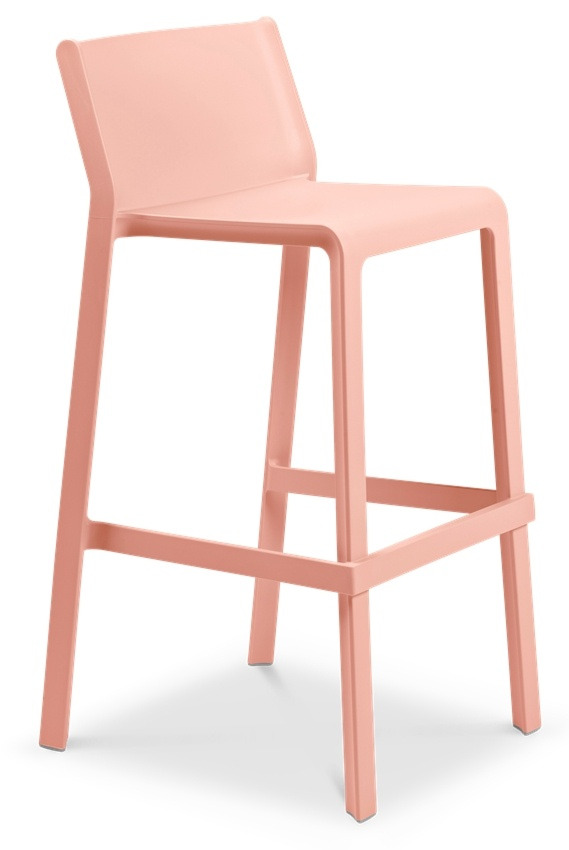 Krzesło Nardi TRILL STOOL Rosa Bouquet