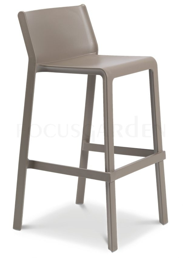 Krzesło Nardi TRILL STOOL Tortora