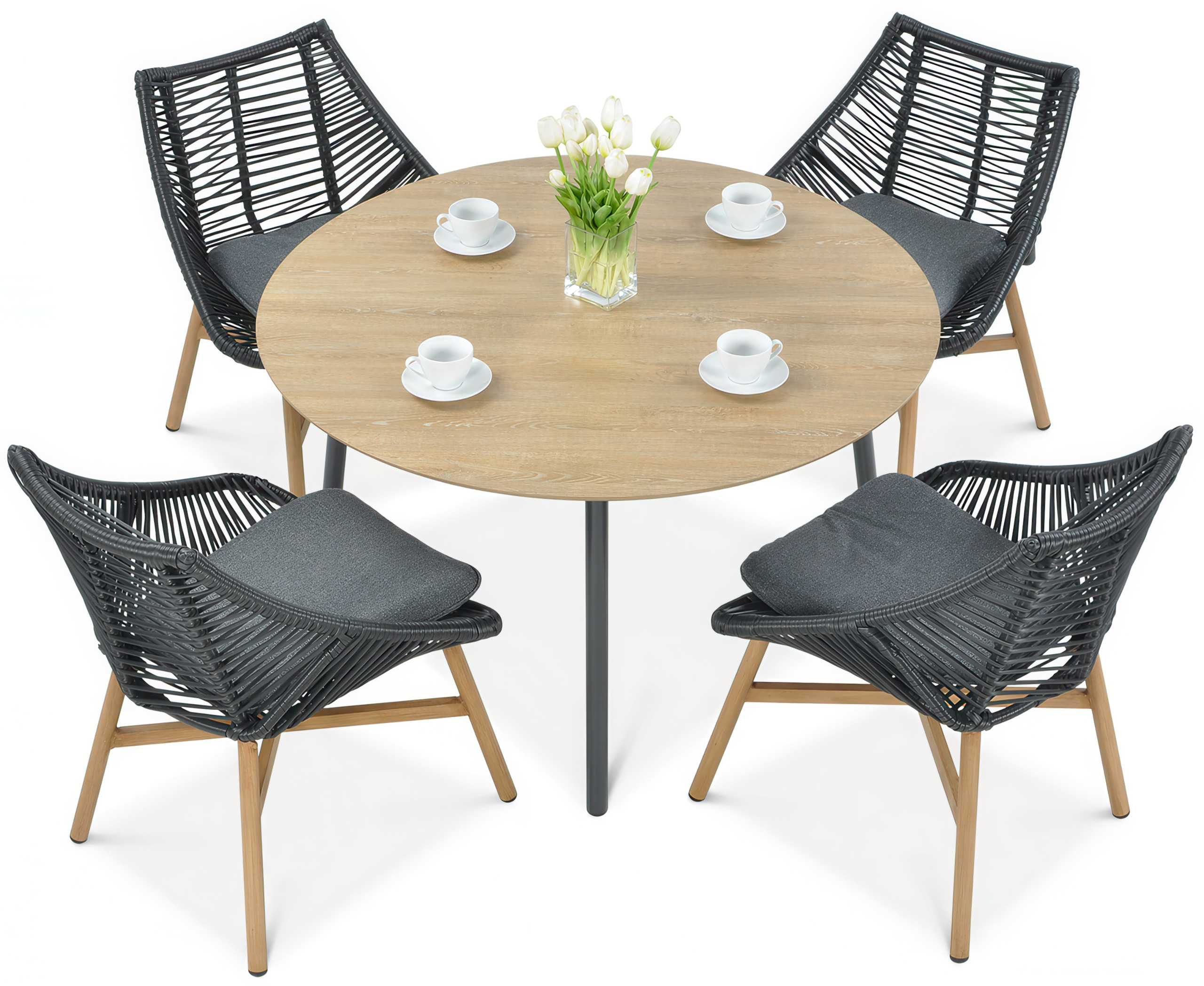 Комплект обідніх меблів Almera Dining