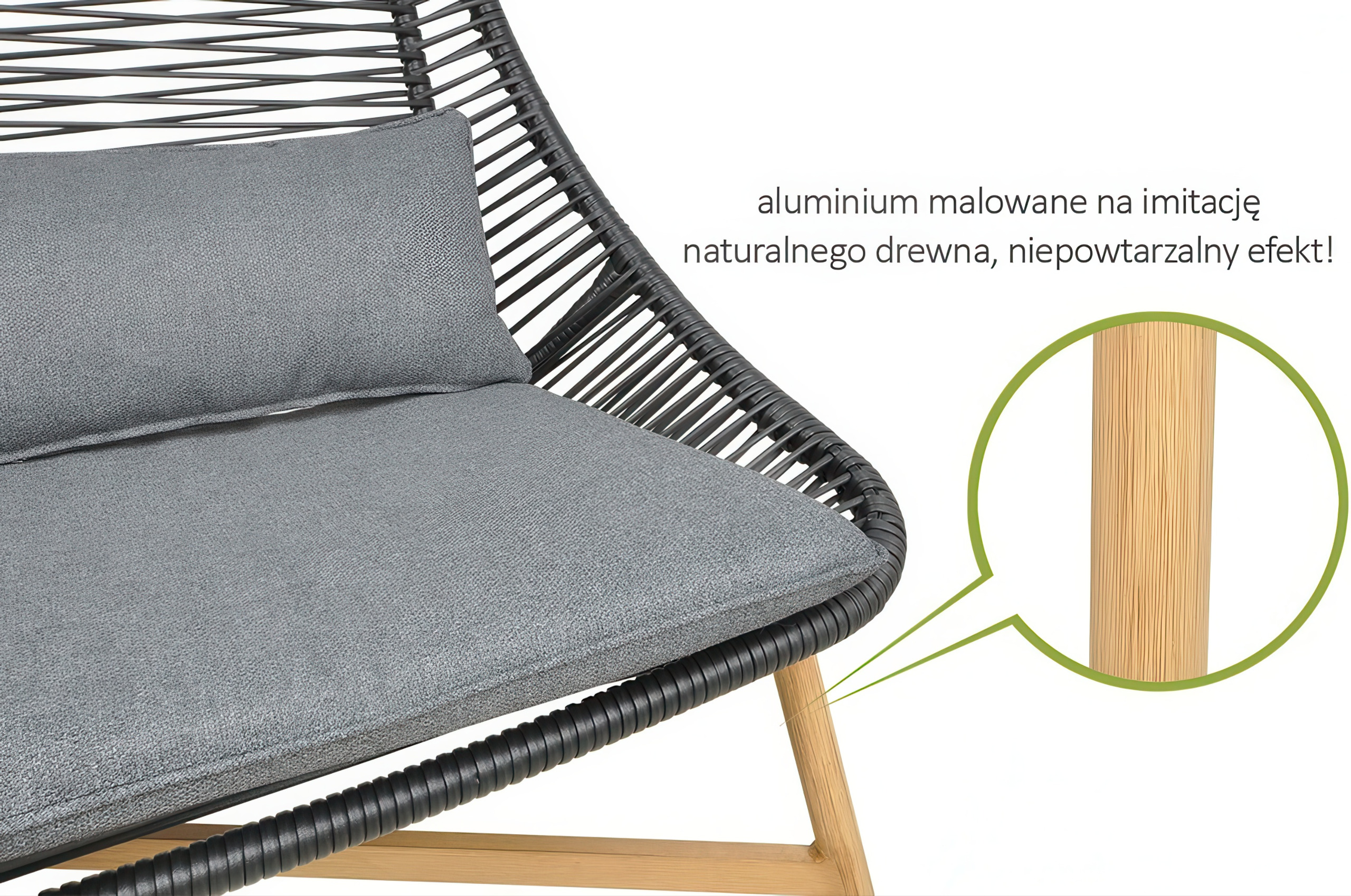 Елементи комплекту Almera Caffe Black