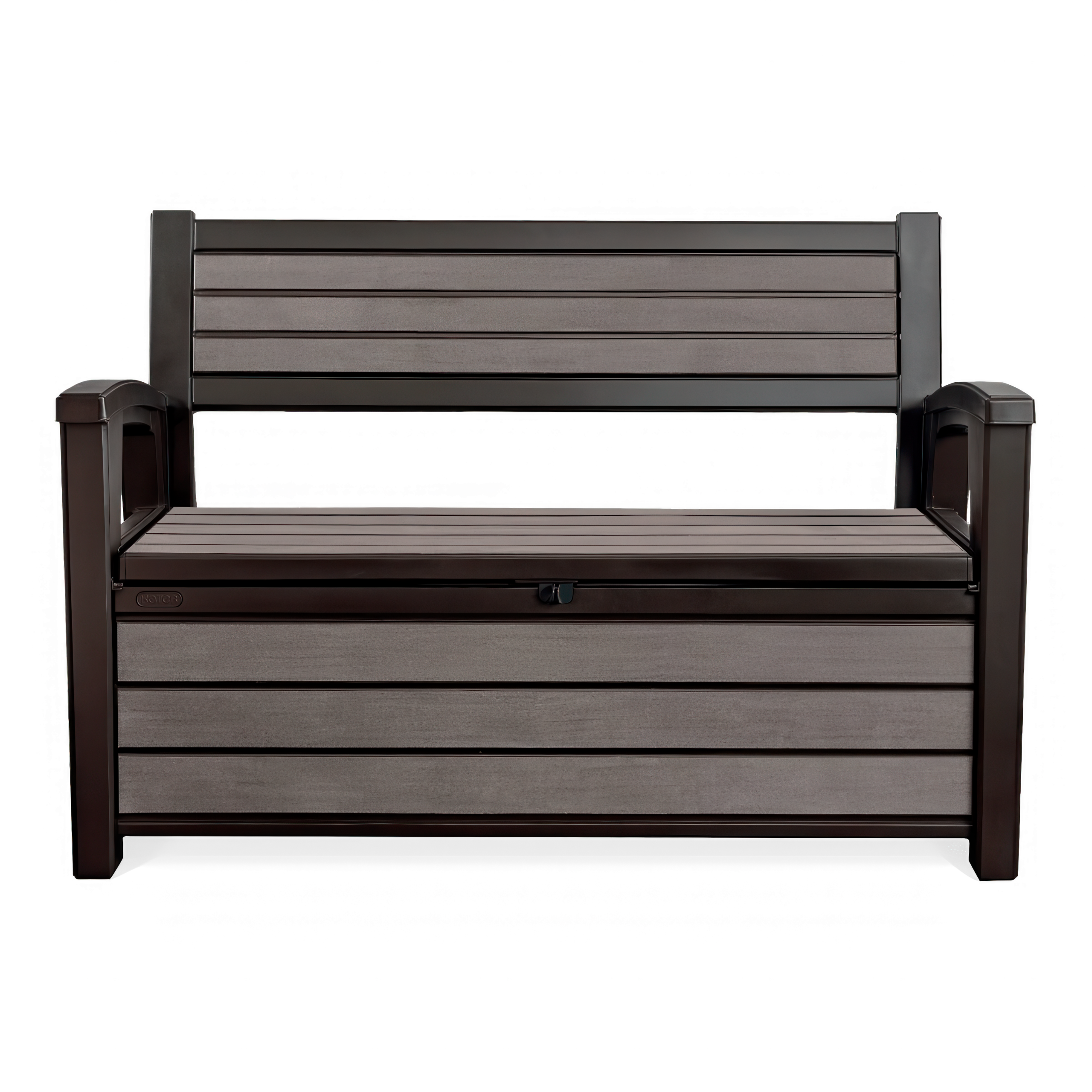 Keter Hudson Storage Bench 227L