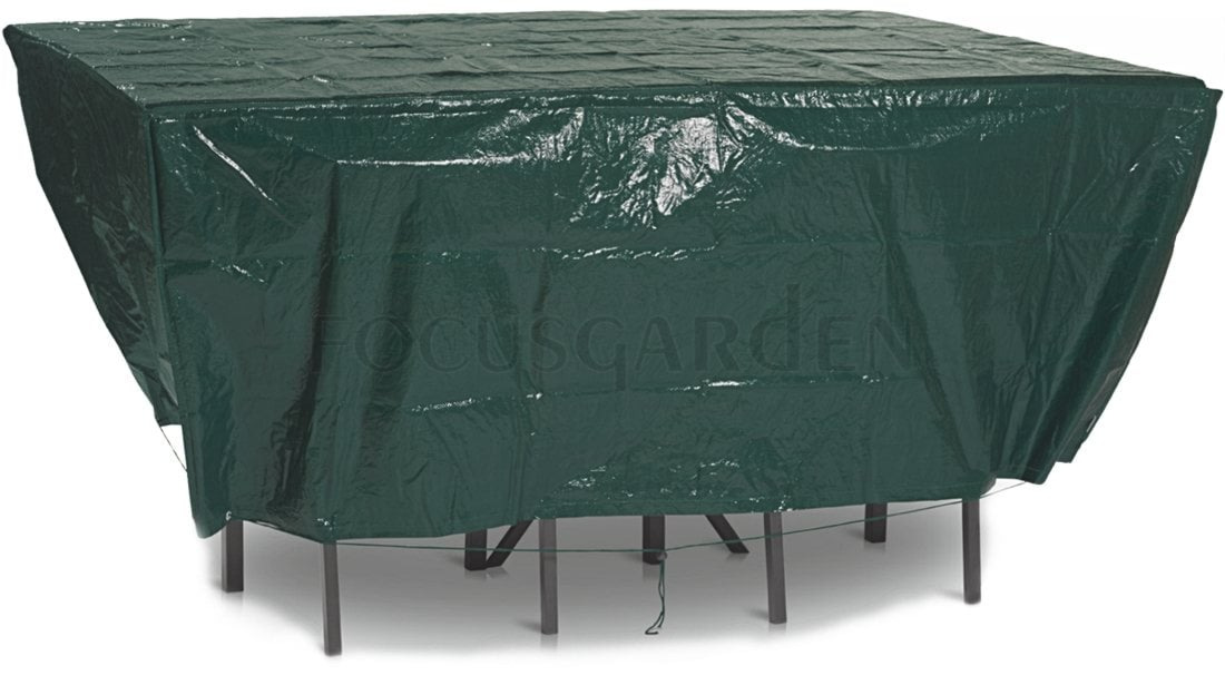 Розміри чохла на садові меблі