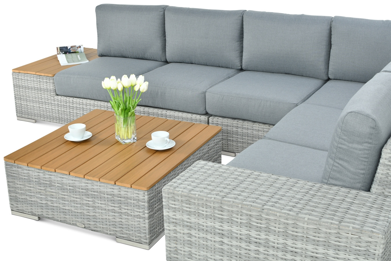 Кутовий диван для відпочинку