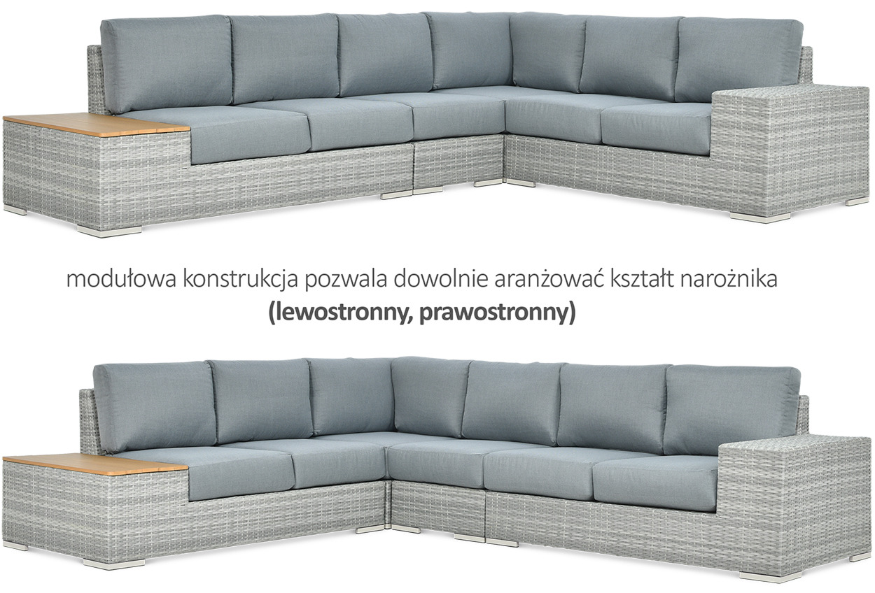 Садовий столик зі зручним дизайном