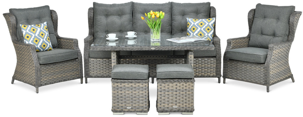 TRIVENTO Dining Set