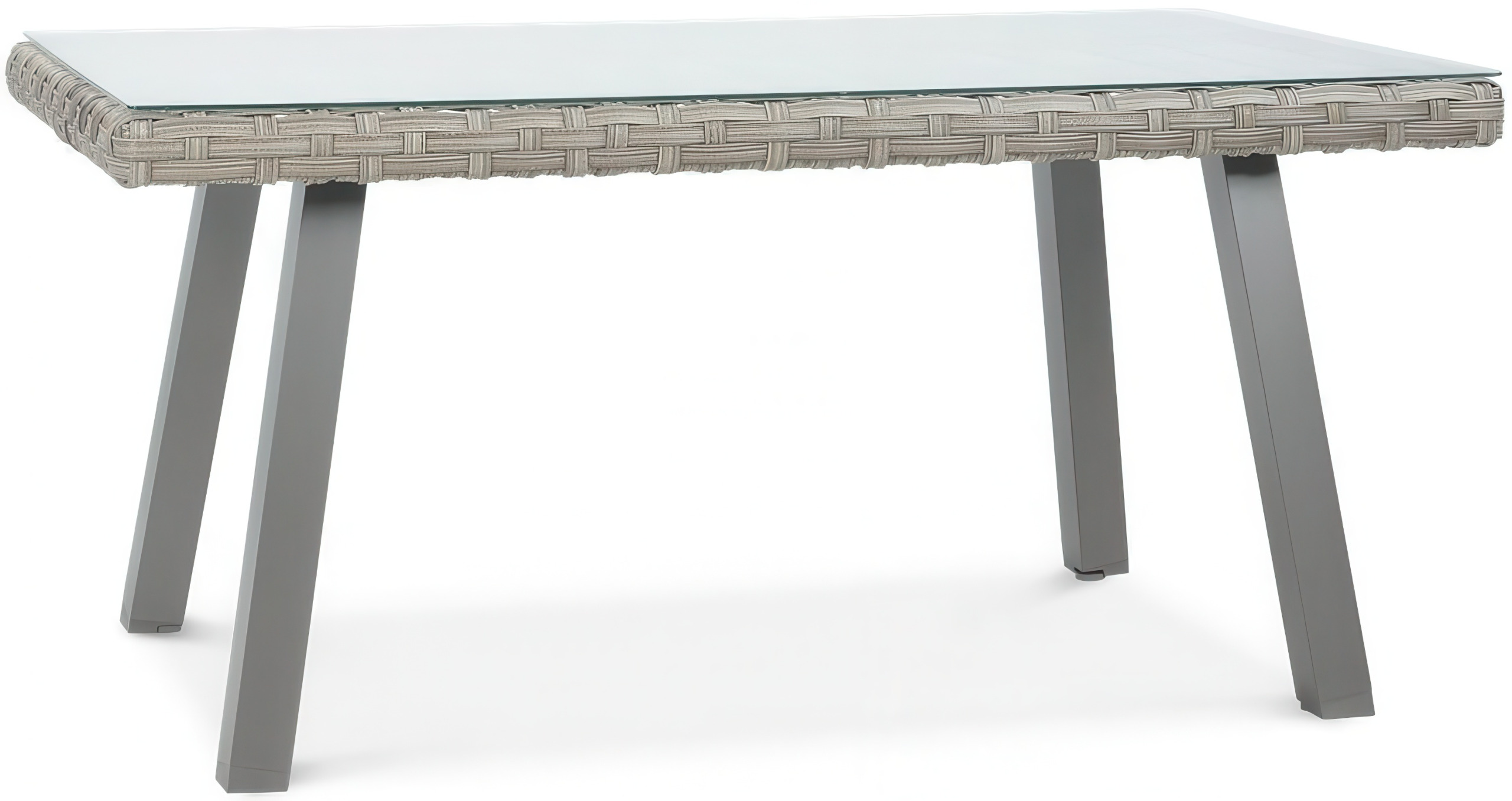 Садові меблі з техноротангу