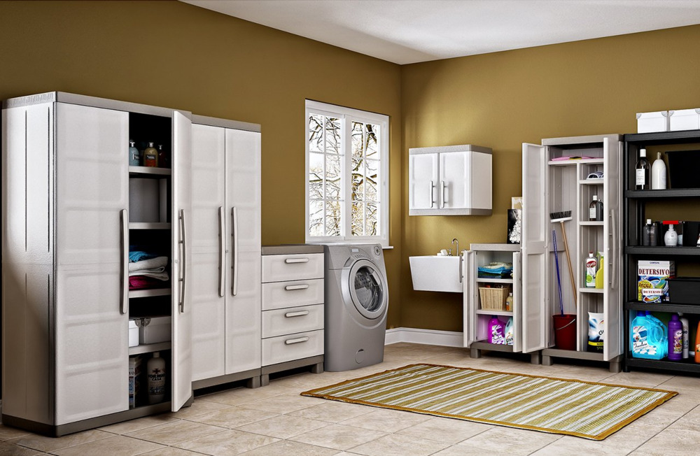 Keter xl sales utility cabinet