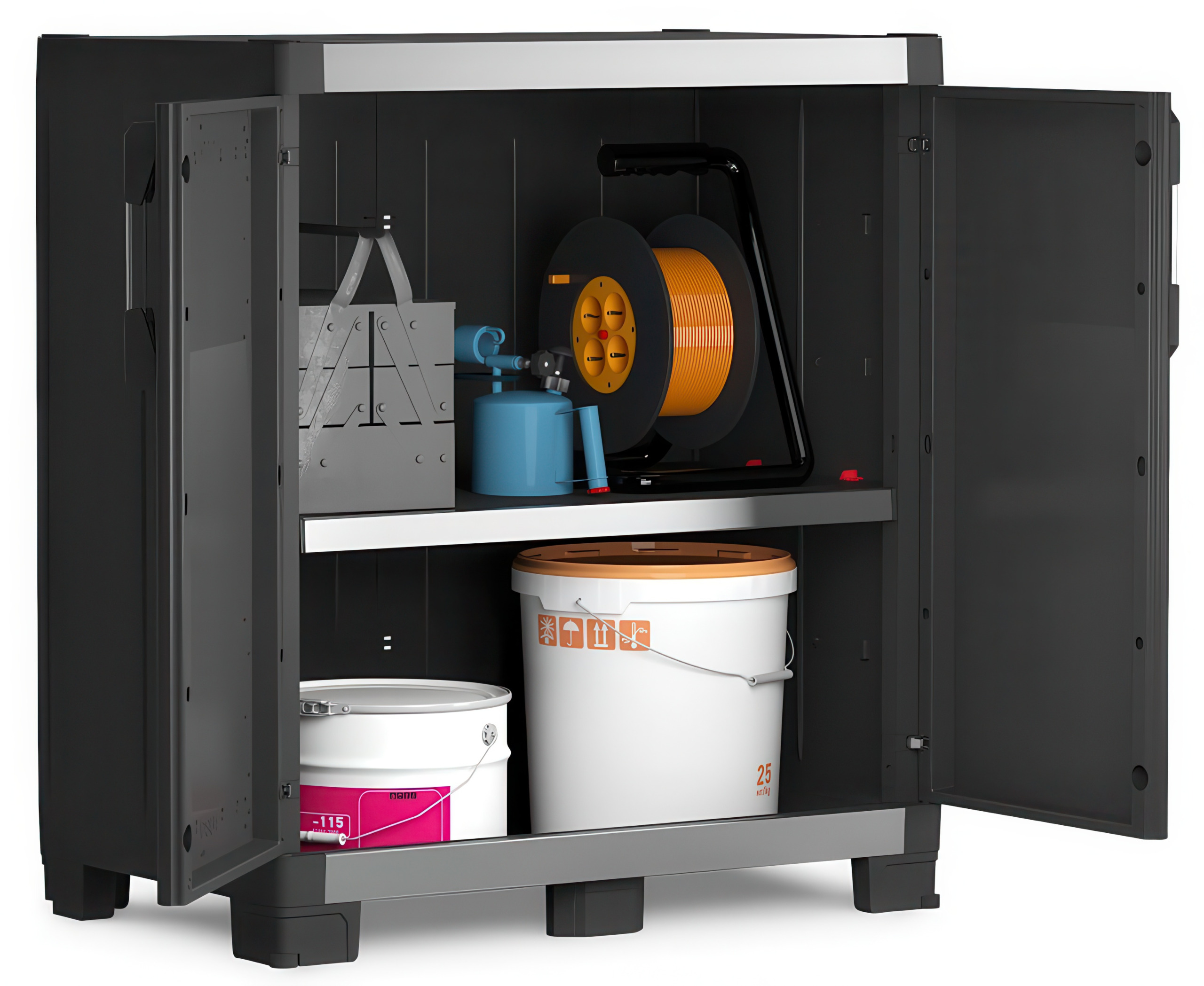 Детали шкафа XL Garage