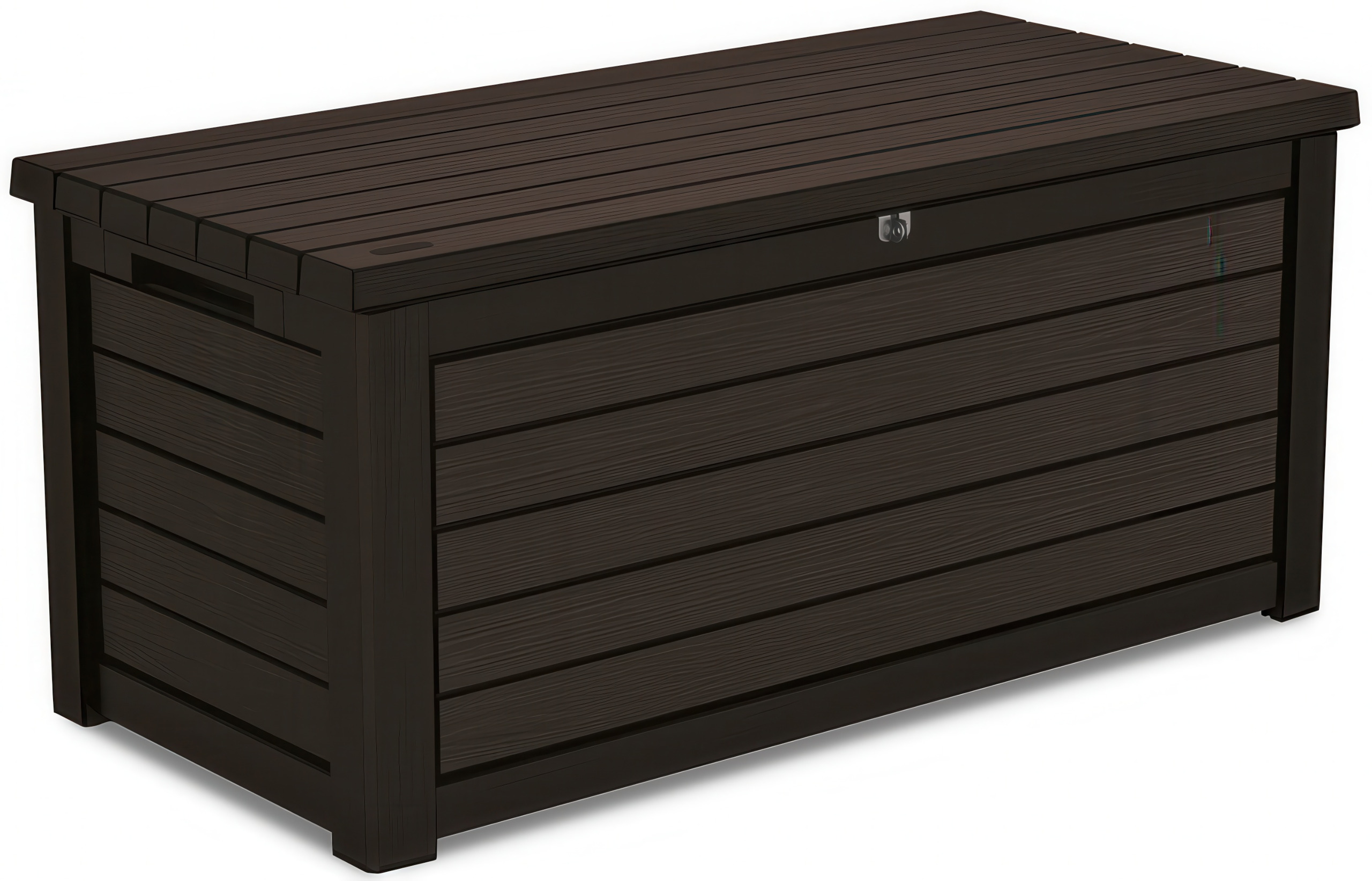 Скриня з сидінням Keter NORTHWOOD BOX 630L Brown