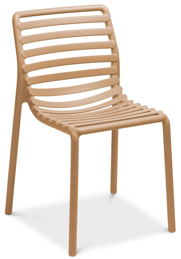 Krzesło Nardi DOGA BISTROT Cappuccino