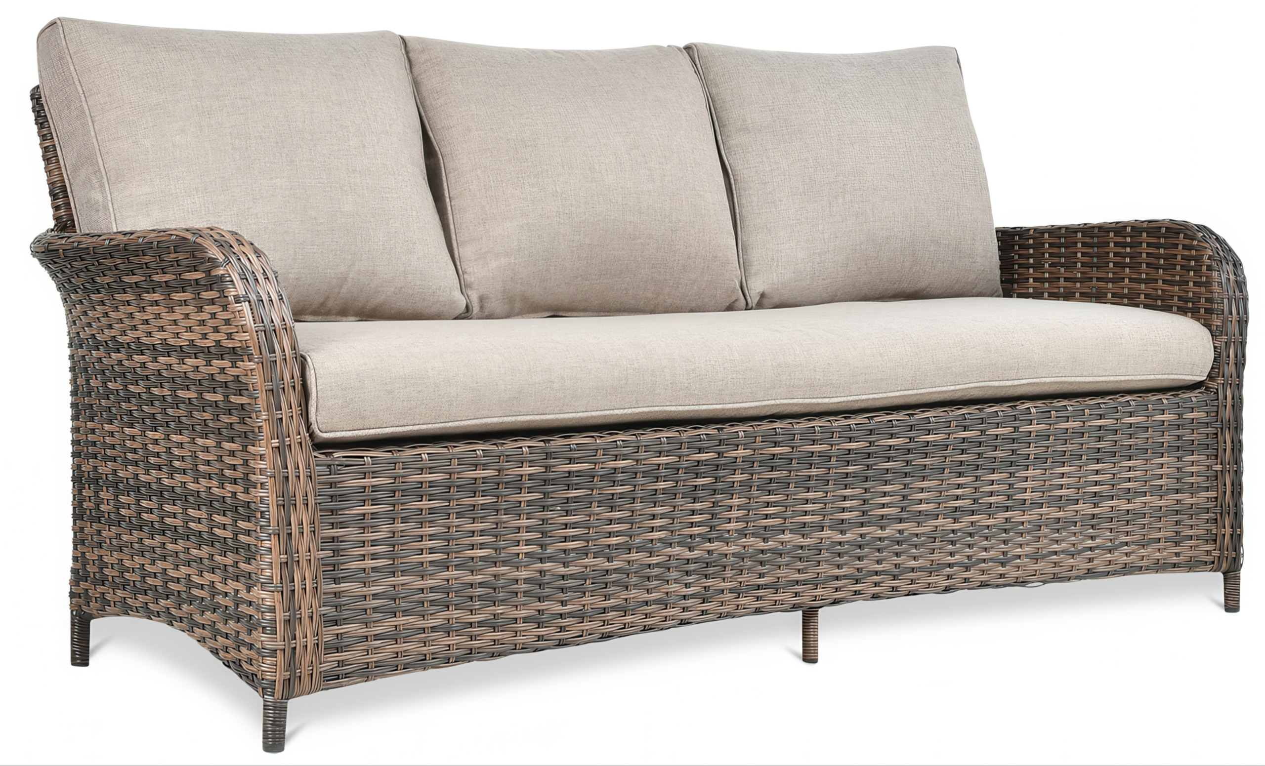 Диван з набору Ventura 3 Brown