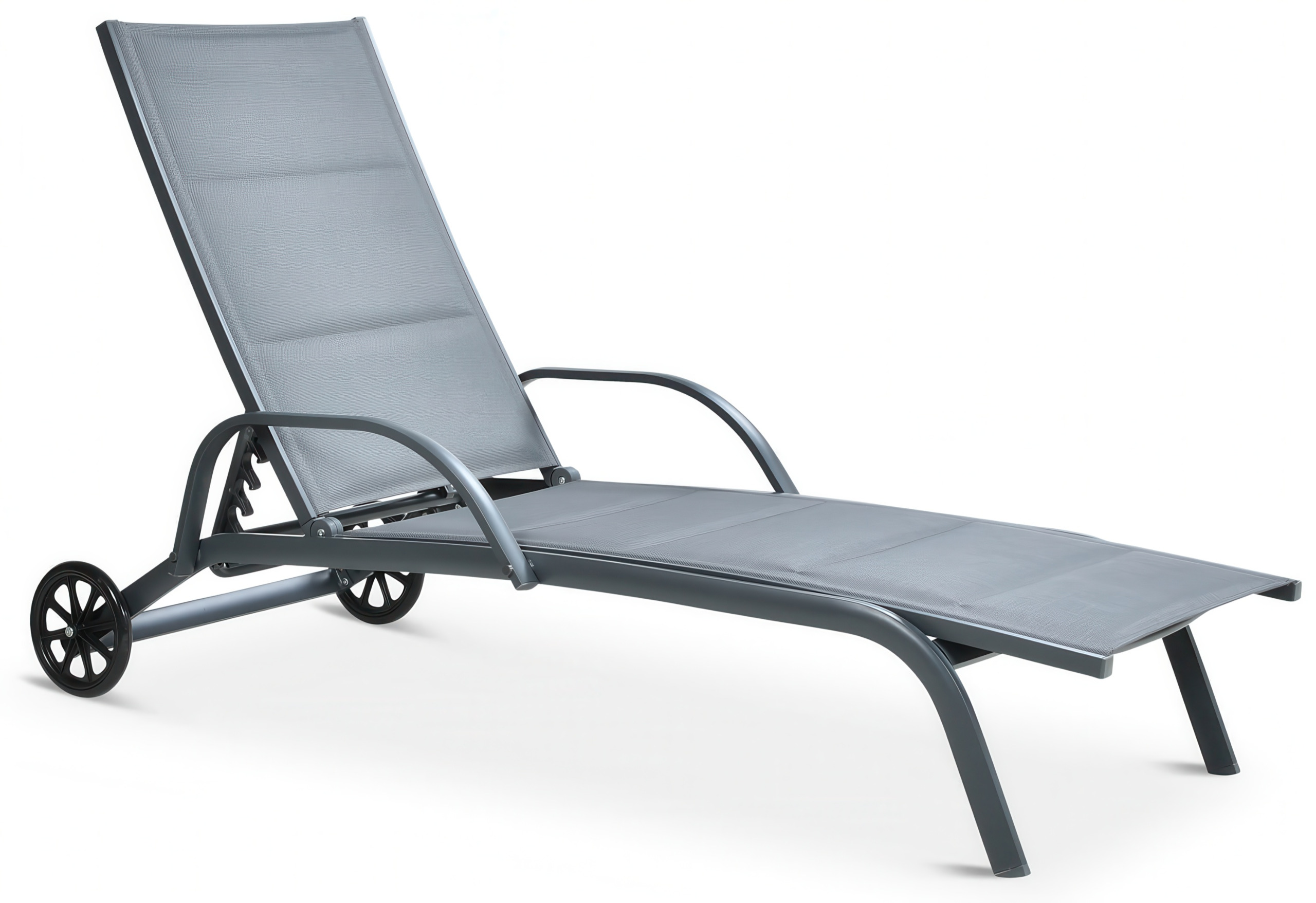 Шезлонг MAJORKA з боку