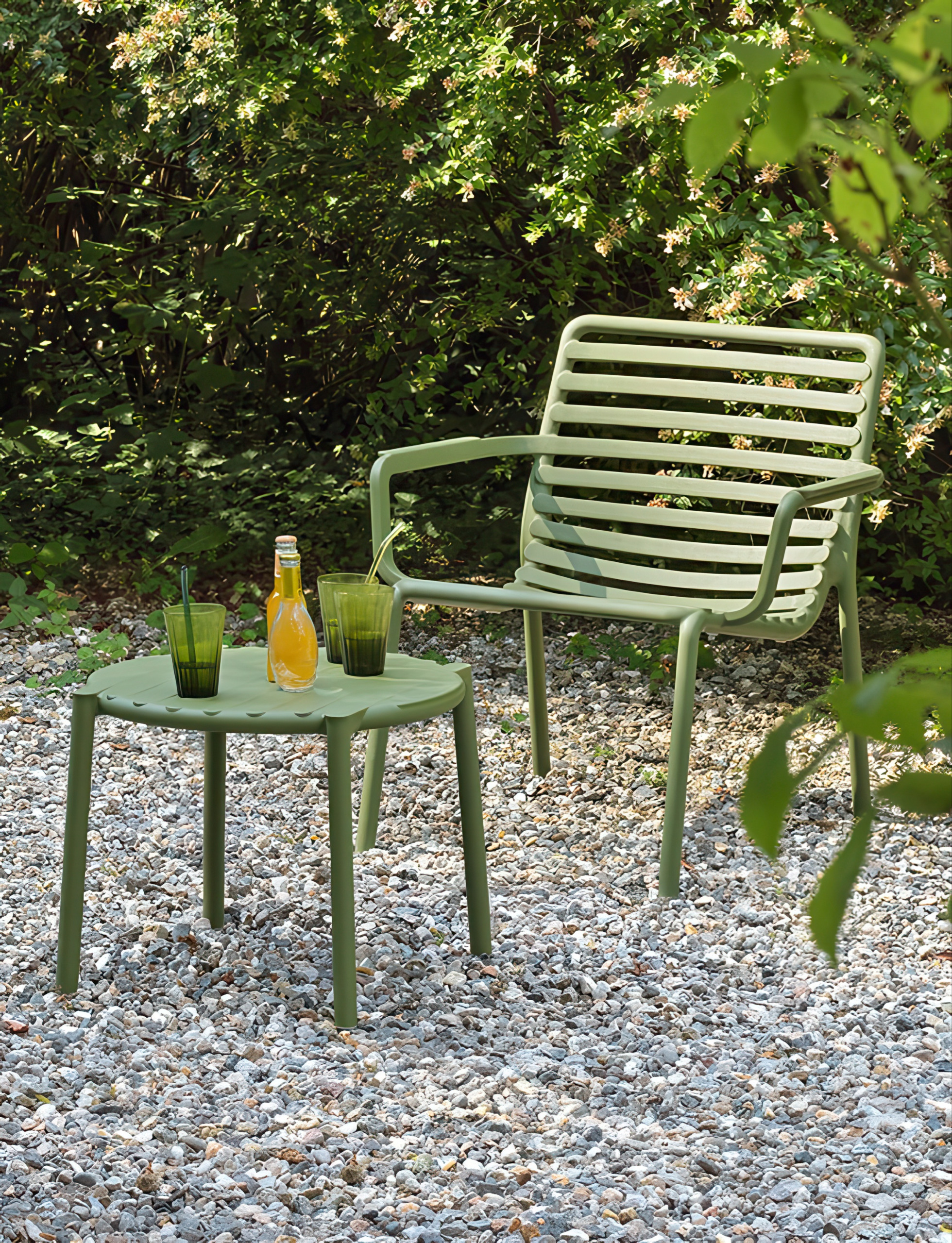 Stolik Nardi DOGA Menta