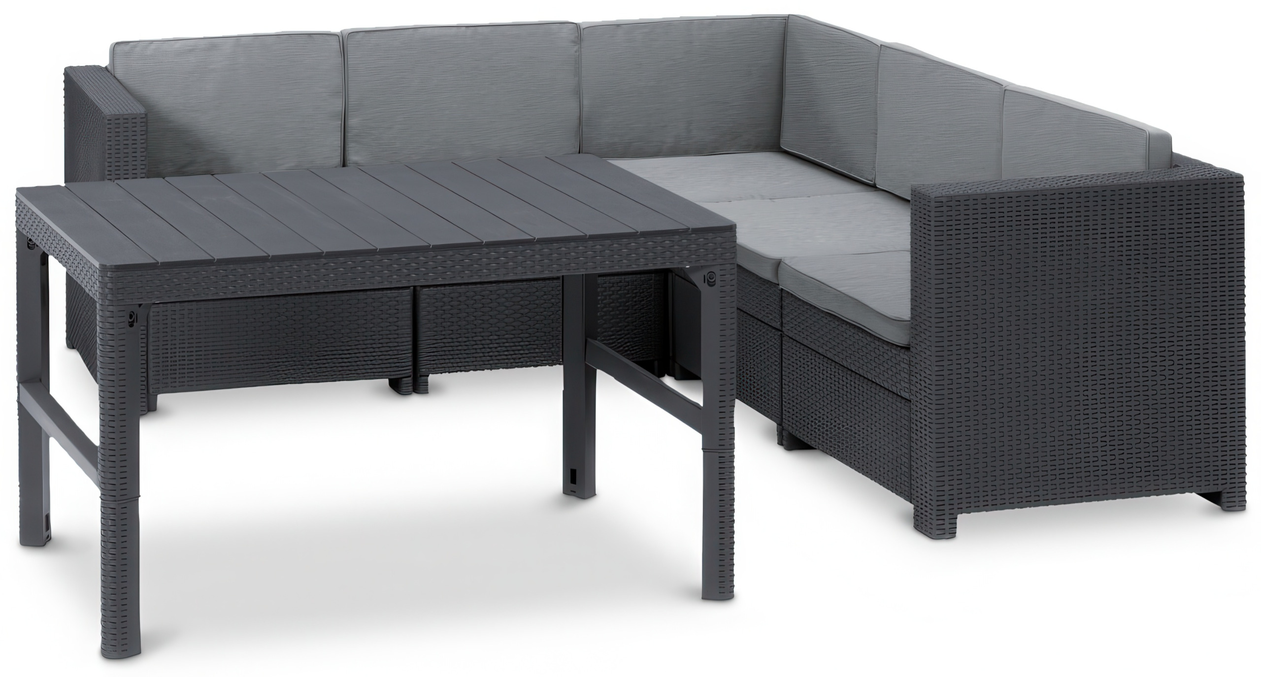 Садовий куточок Provence/Lyon Graphite - Комплектація