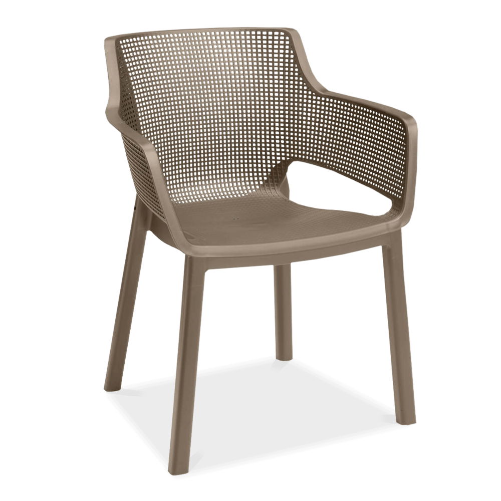 Krzesło ELISA Cappuccino