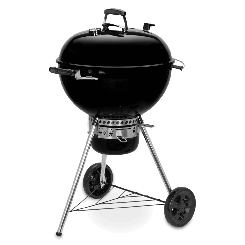 Grill węglowy Master-Touch GBS E-5755 57 cm - WEBER