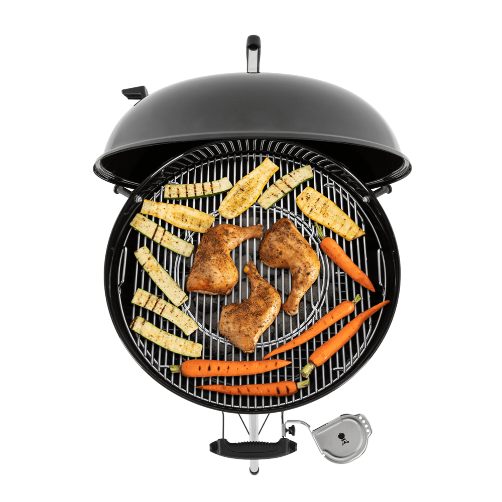 Grill węglowy Master-Touch GBS E-5755 57 cm - WEBER
