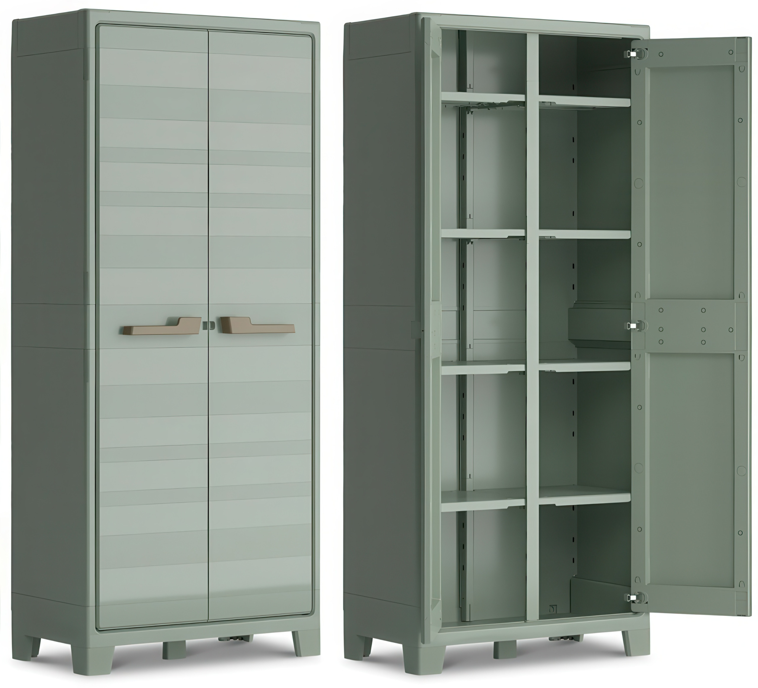 Садова шафа Keter/Kis PLANET OUTDOOR MULTISPACE CABINET