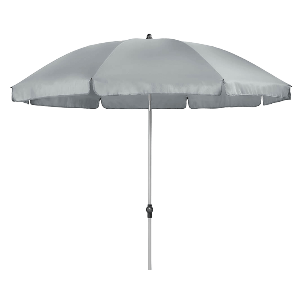 Parasol do ogrodu Doppler ACTIVE 200 Light Grey