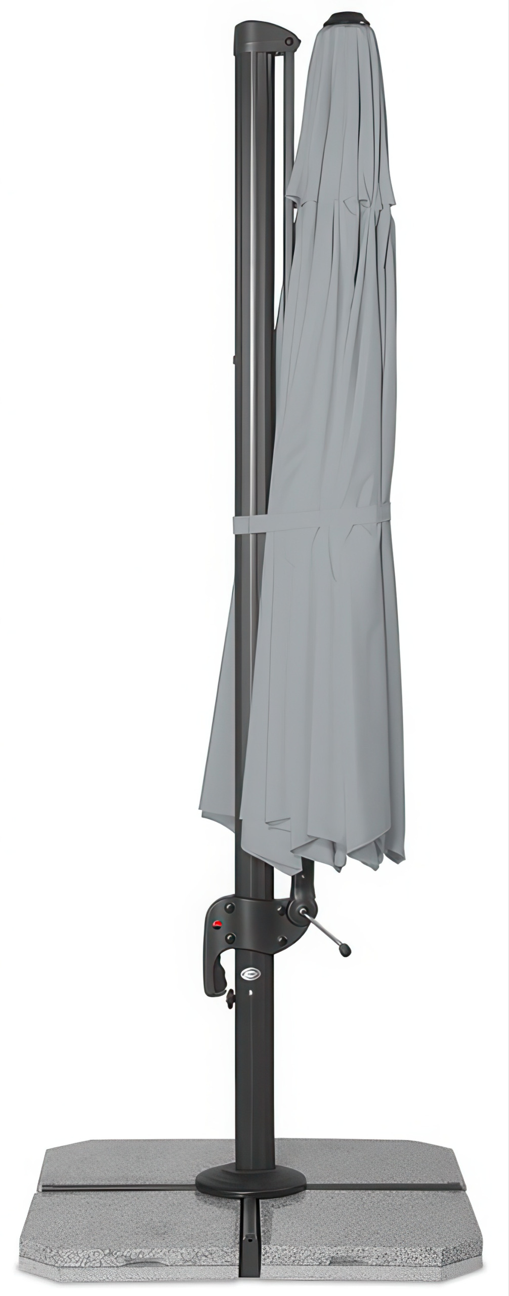 Парасоль RAVENNA 400 на терасі