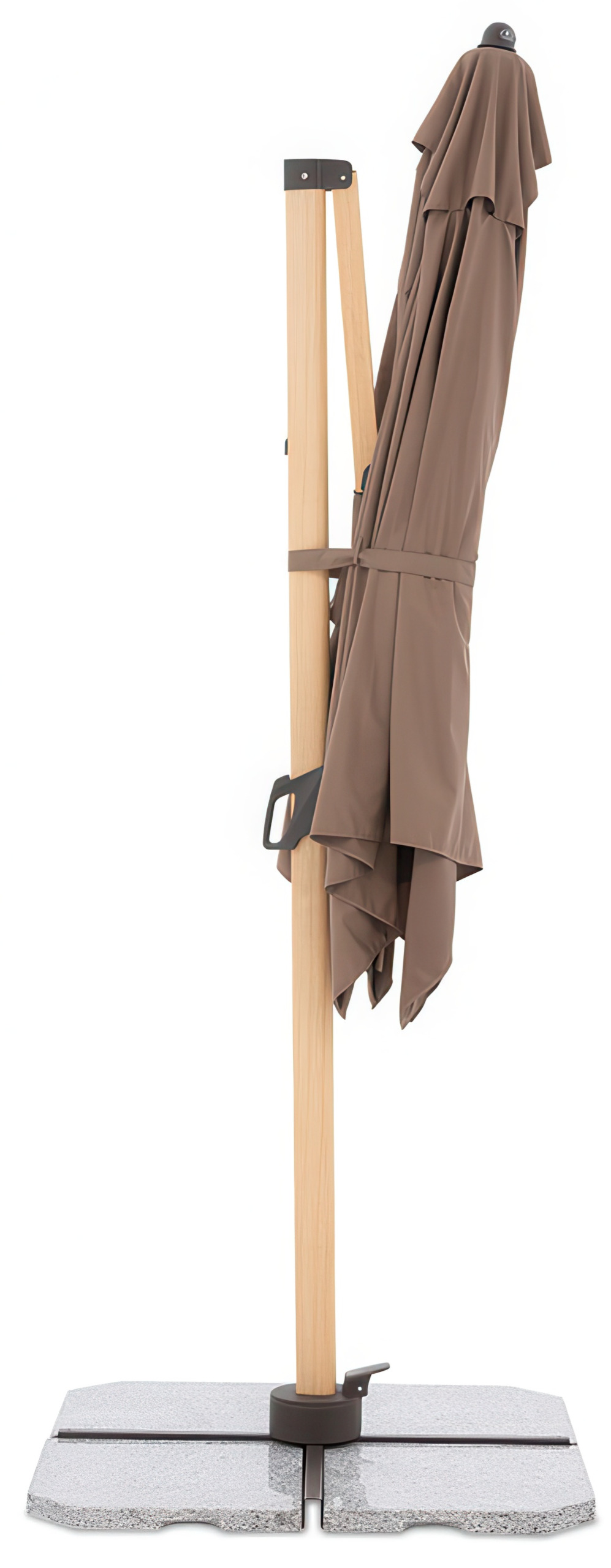 Rozkładanie parasola Doppler