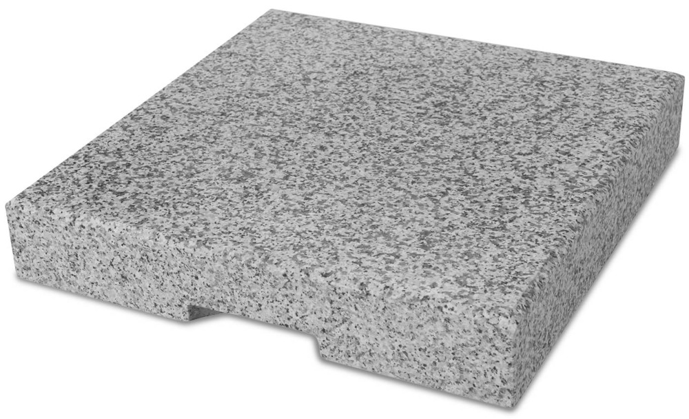 Płyta granitowa obciążeniowa do podstawy Doppler – 55 kg