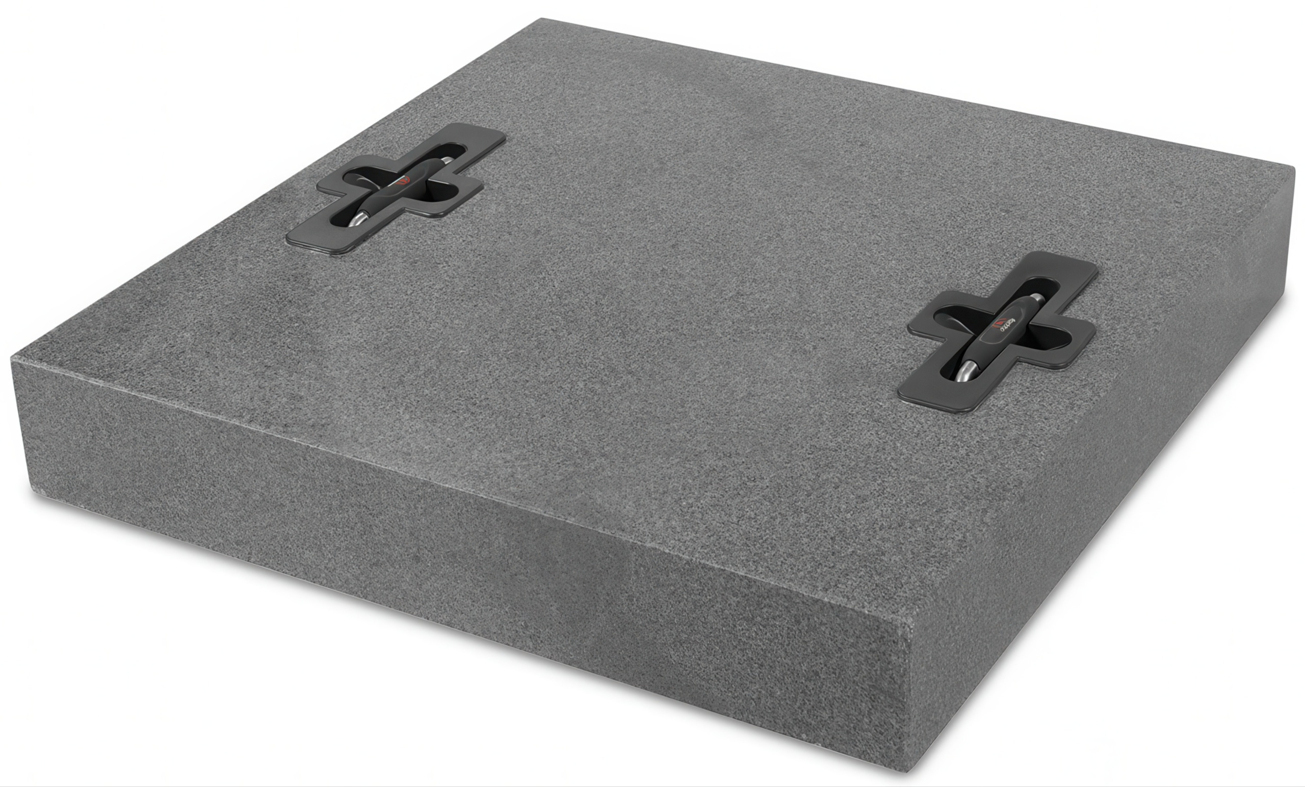 Гранітна підстава Doppler - вид зверху