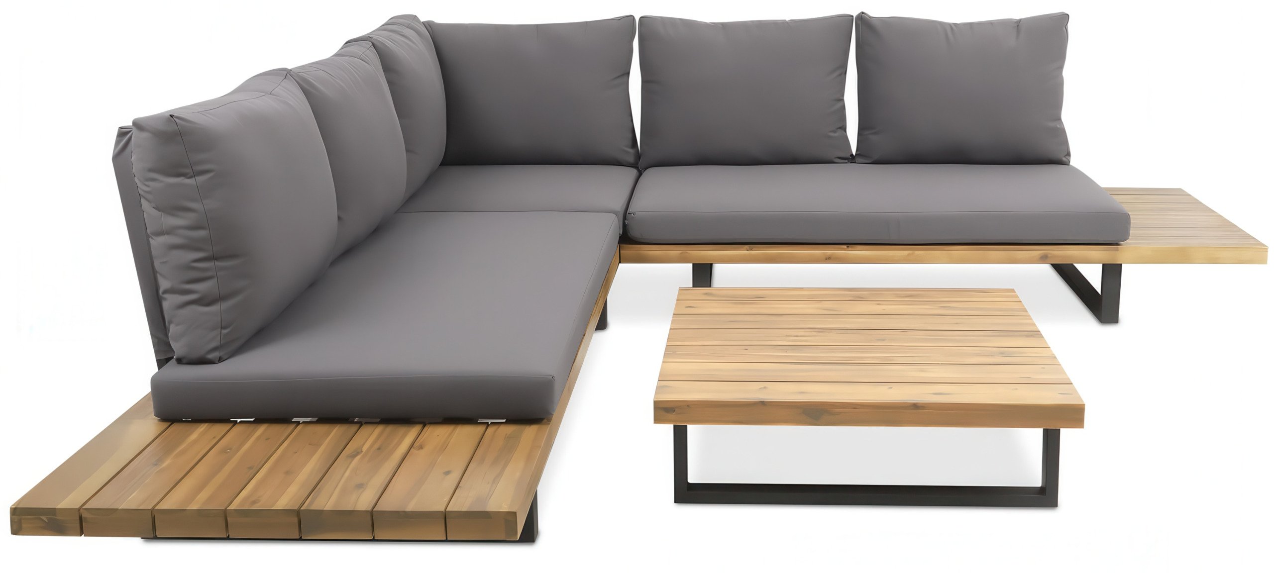 Комплект OLSO в саду