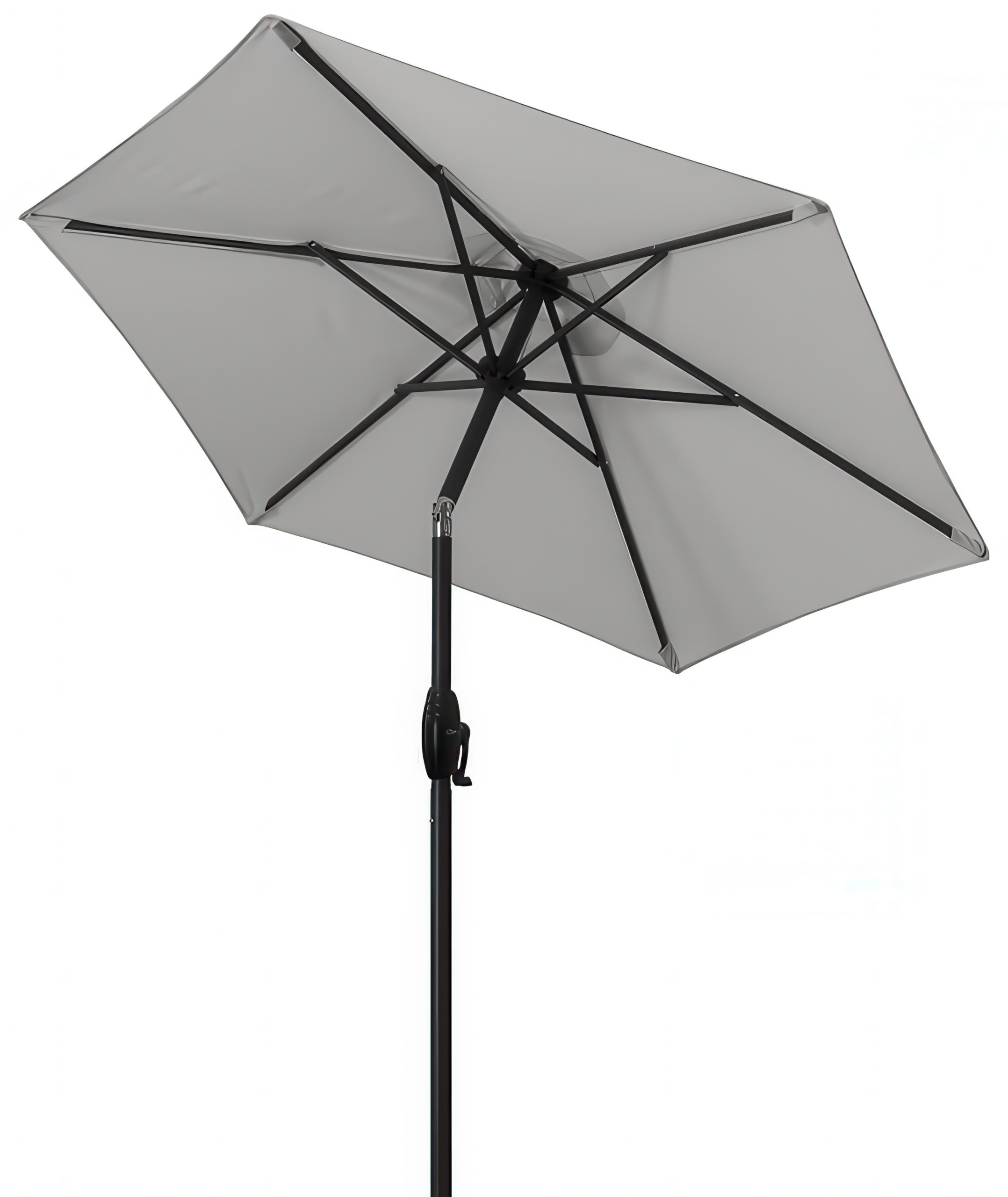 Parasol balkonowy Doppler BASIC LIFT Neo 180 Light Grey