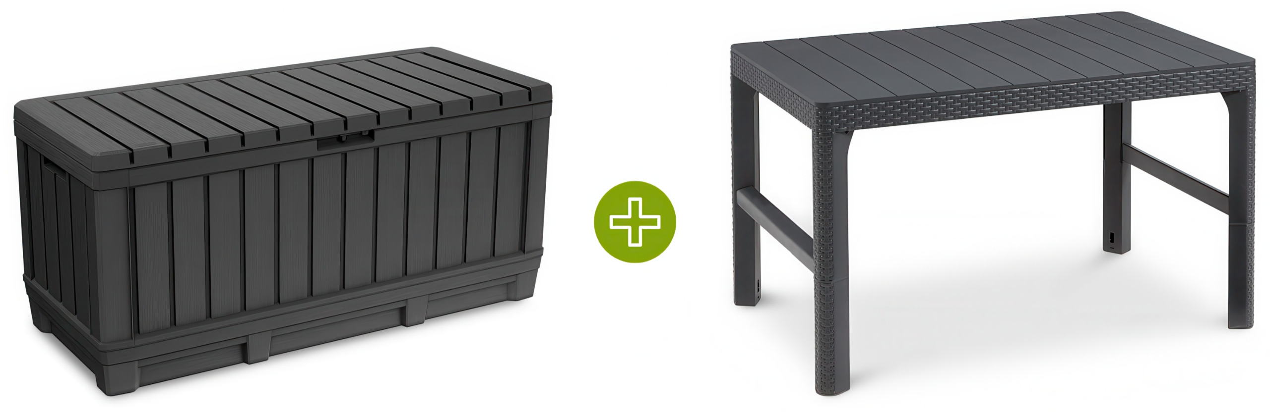 Ёмкий сундук KENTWOOD