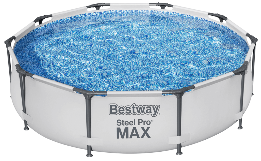 Okrągły basen na stelażu Steel Pro Max 3 x 0,76 m - BESTWAY