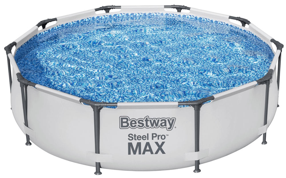 Basen naziemny Steel Pro Max 3 x 0,76 m zestaw - BESTWAY