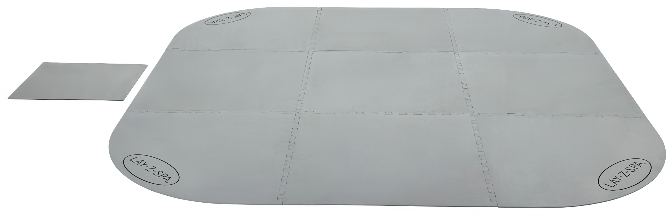 Деталі захисного килимка