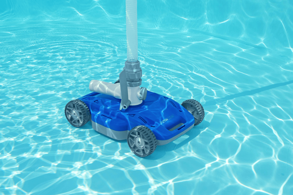 Automatyczny odkurzacz basenowy Flowclear AquaDrift - BESTWAY
