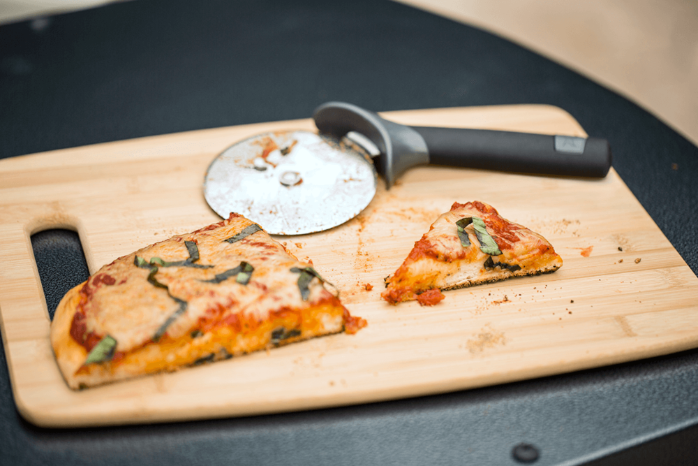 Nóż do pizzy 10cm - WEBER