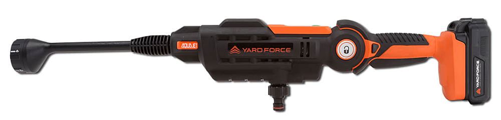 Myjka ciśnieniowa Aquajet 14/22 bar YF-LWC02A - YARD FORCE