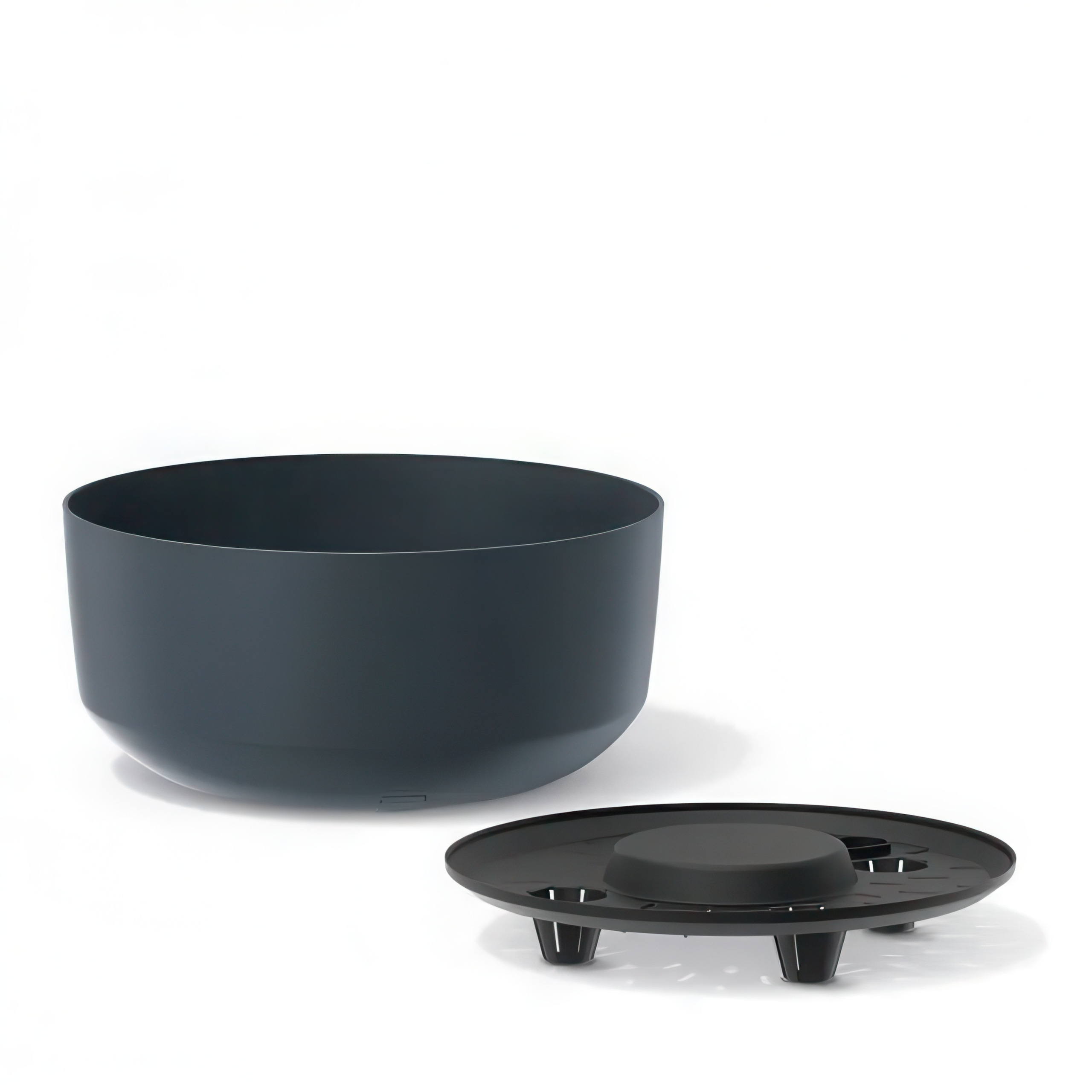 Низька кашпо Gracia Standard Low, 38см