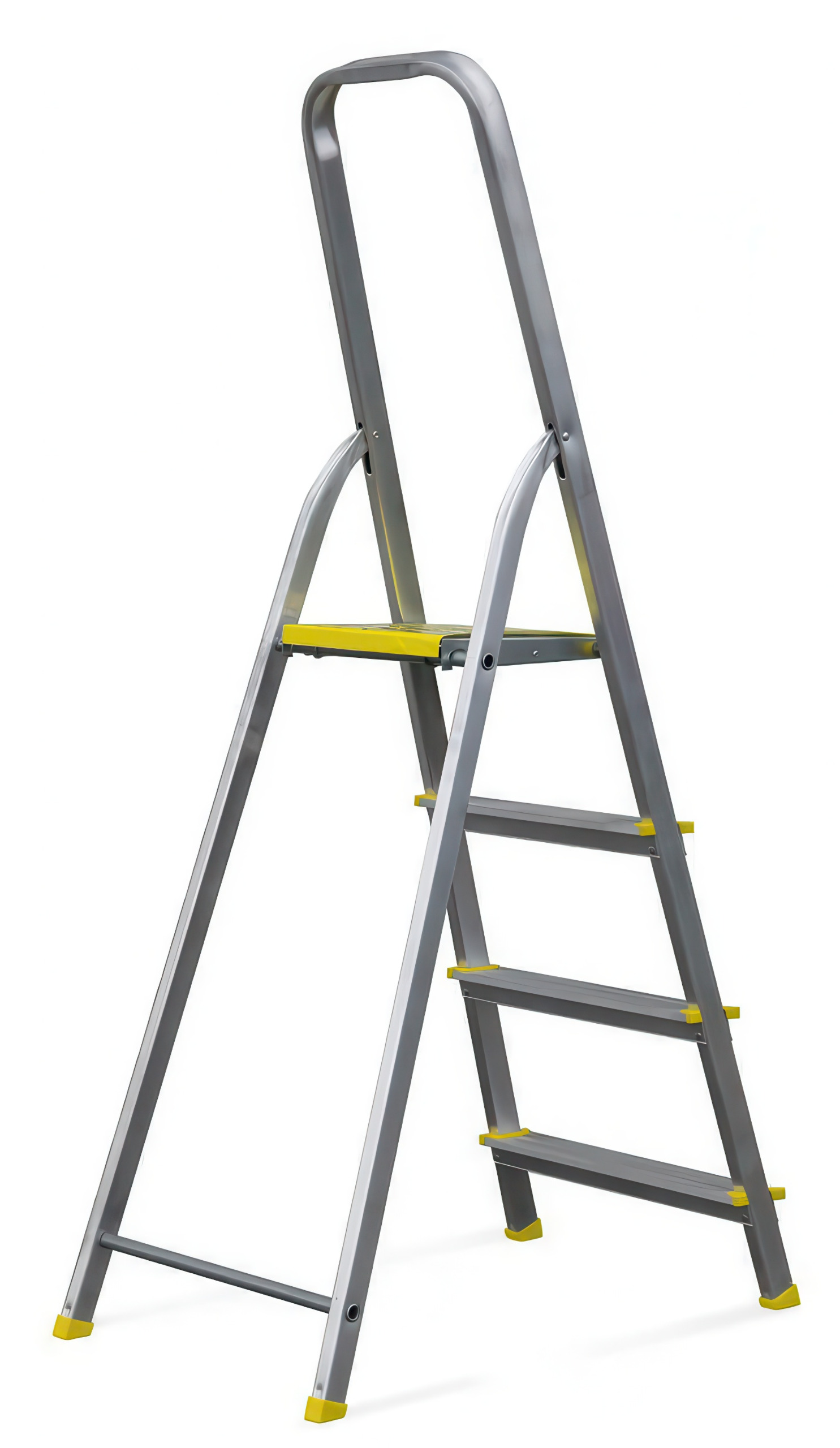 Драбина алюмінієва Bayersystem