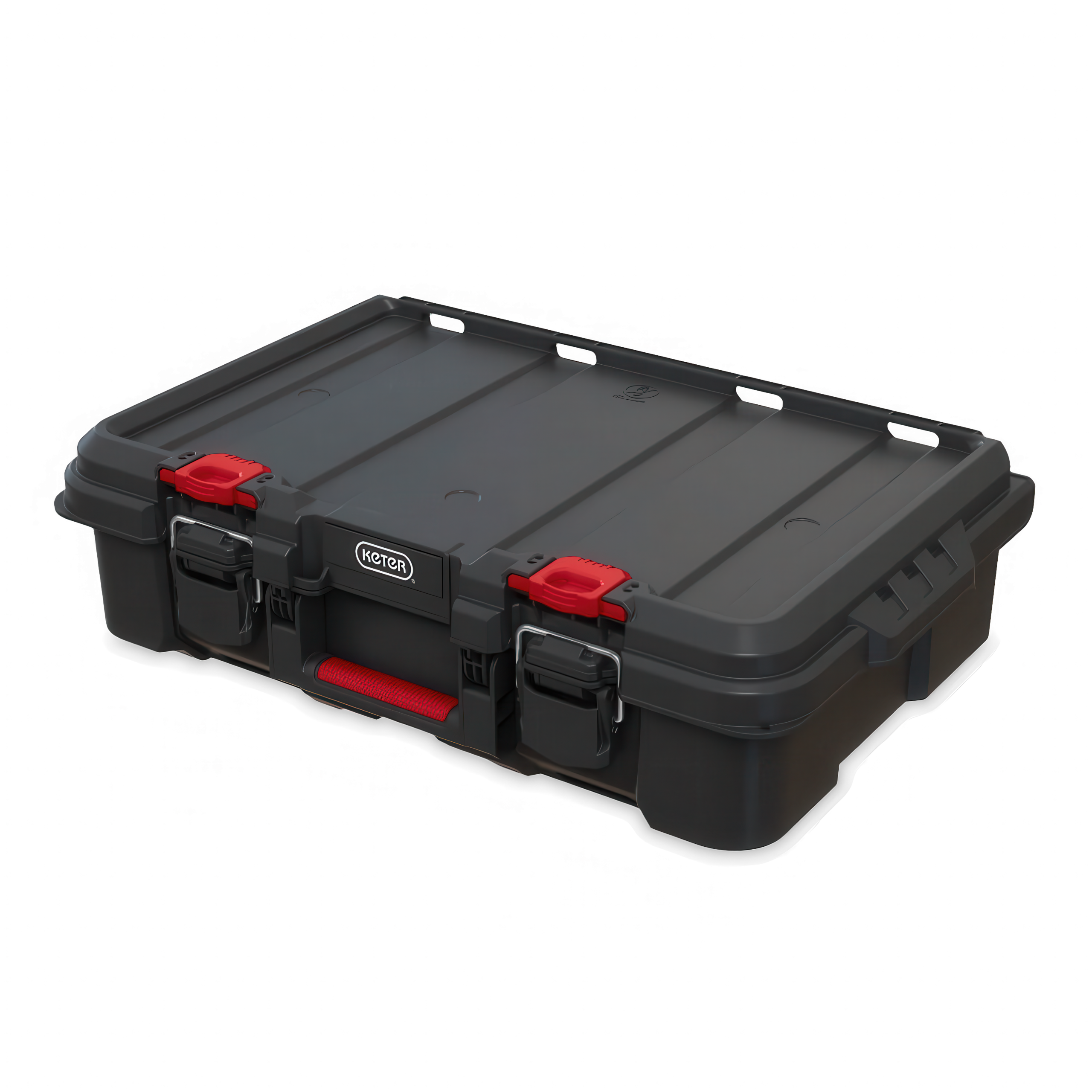 Фото валізи Keter Stack`N`Roll