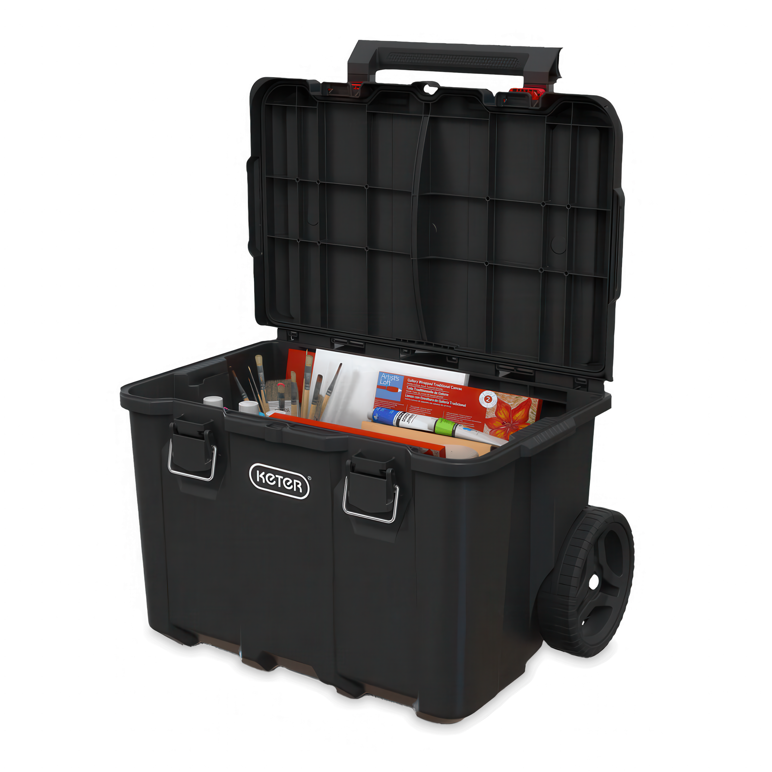 Інструментальна скринька Keter