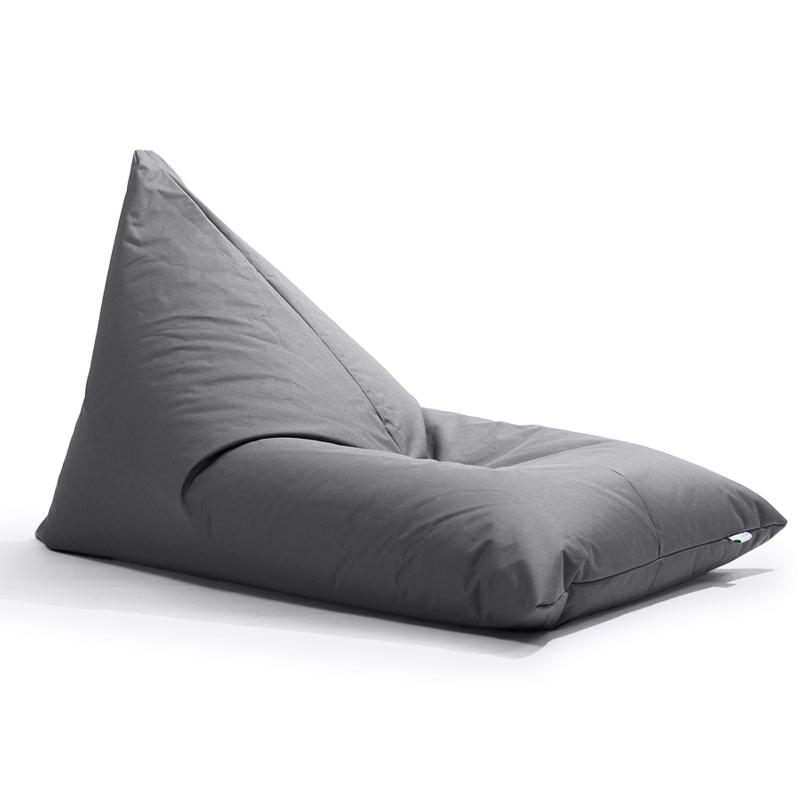 Worek do siedzenia TRIANGLE Grey