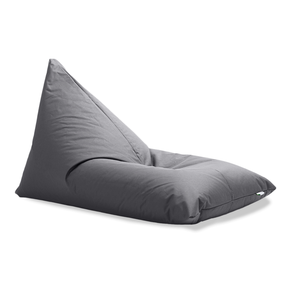 Worek do siedzenia TRIANGLE Grey