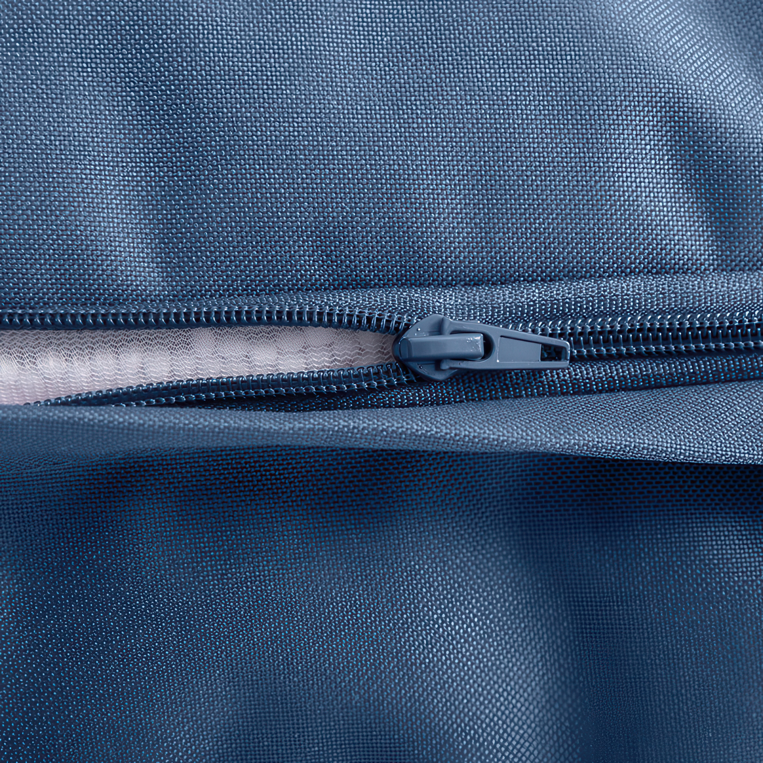 Крісло-мішок Lounge Navy