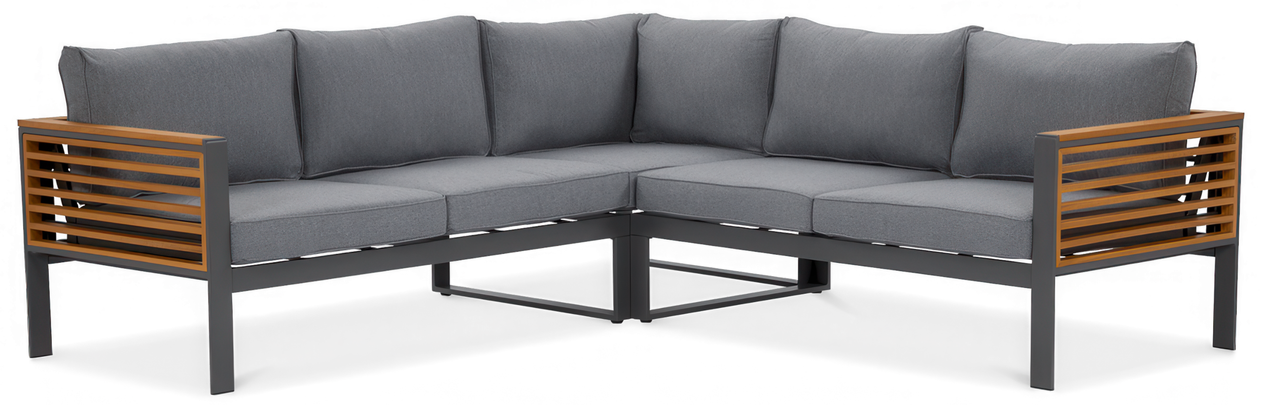 Rubicon Dark Grey - вигляд збоку