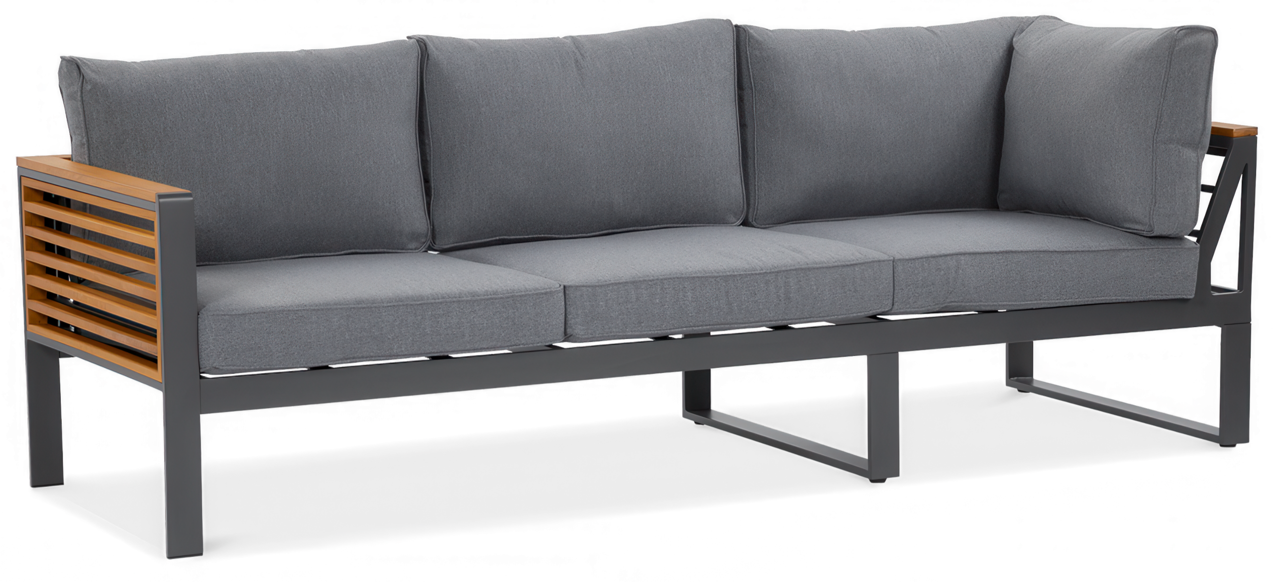 Rubicon Dark Grey - з іншого ракурсу