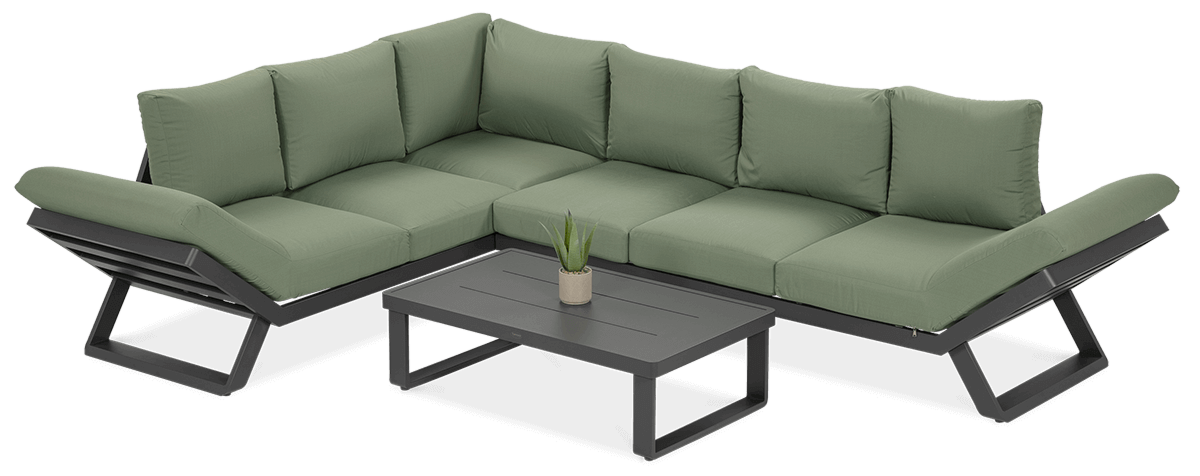Розміри кутка TROFEO Hunter Green