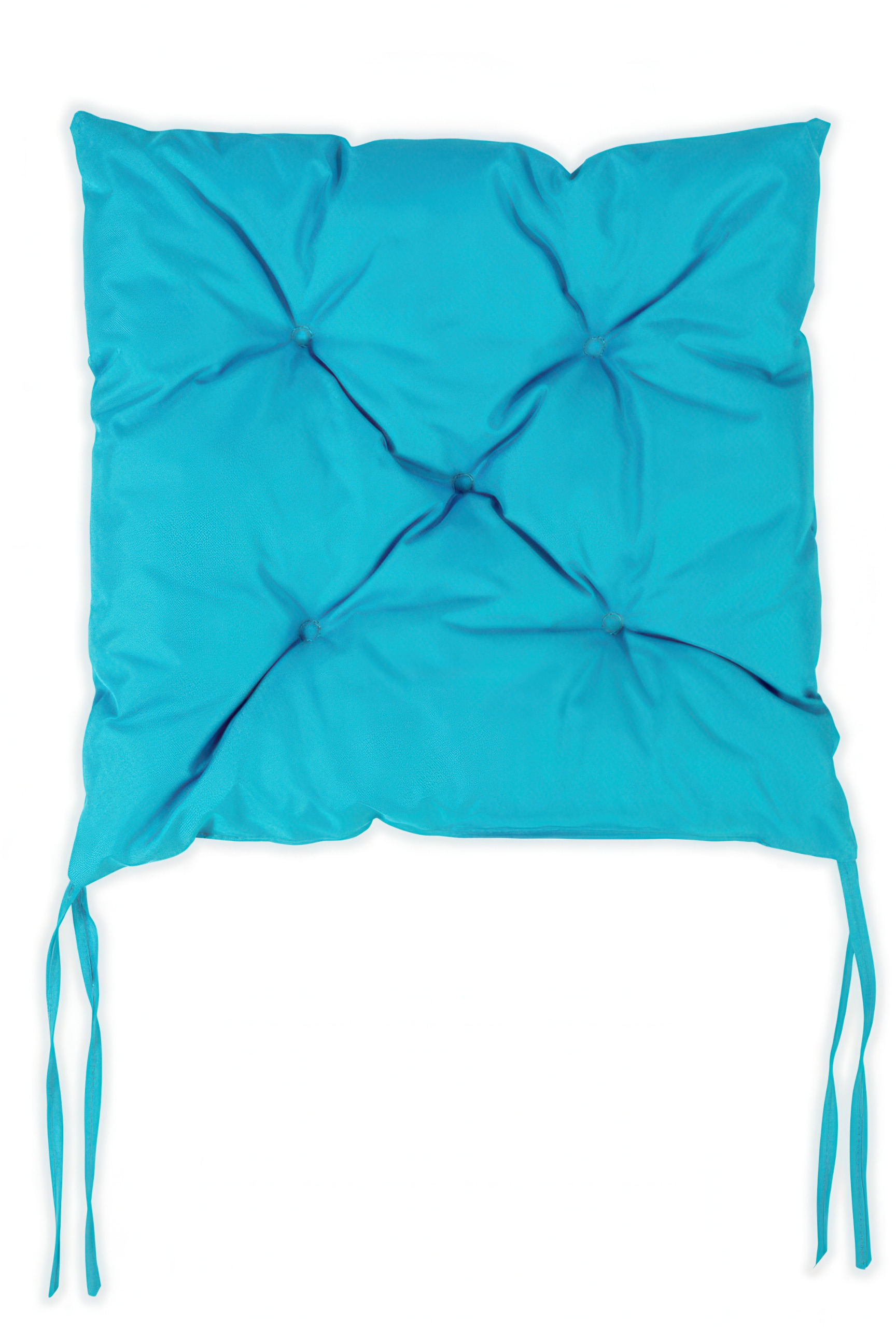 Poduszki Curacao Blue