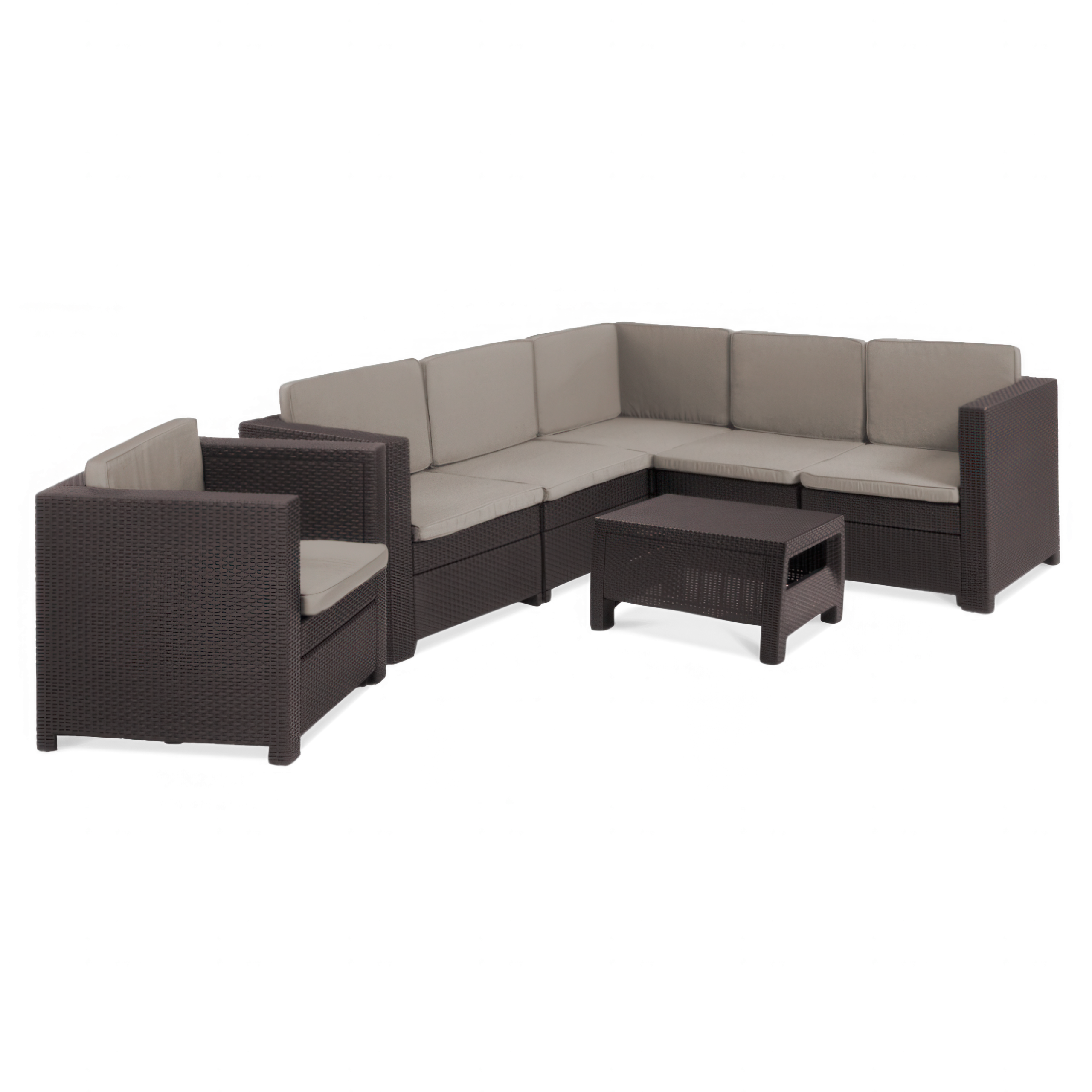 Кутовий садовий набір PROVENCE